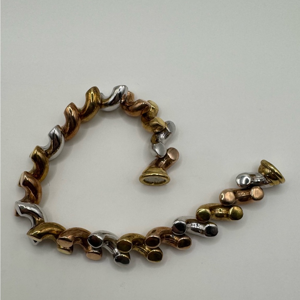 Veronese Tri-Color San Marco bracelet - Picture 4 of 8